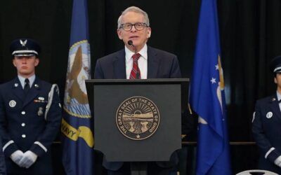 DeWine defends fraud safeguards at Ohio child care facilities