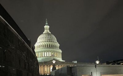 Democrats again tank bill to reopen DHS