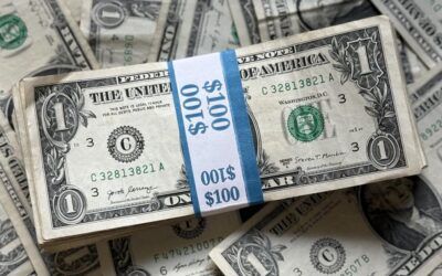 Federal deficit totaled $1 trillion in beginning of FY2026, CBO says