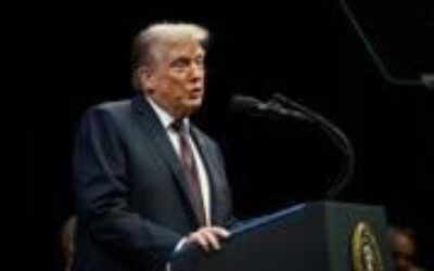 Trump vetoes bill easing repayment for Colorado pipeline