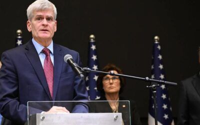 Cassidy breaks with Trump on Iran, spending after reelection defeat