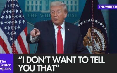 WATCH: Reclaiming the Panama Canal could be back on the table