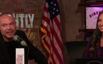 ‘It’s gonna open a lot of eyes’: Bongino says time in DC gives him plenty of new on-air material