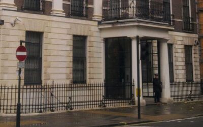 American ally approves Chinese super-embassy despite security warnings