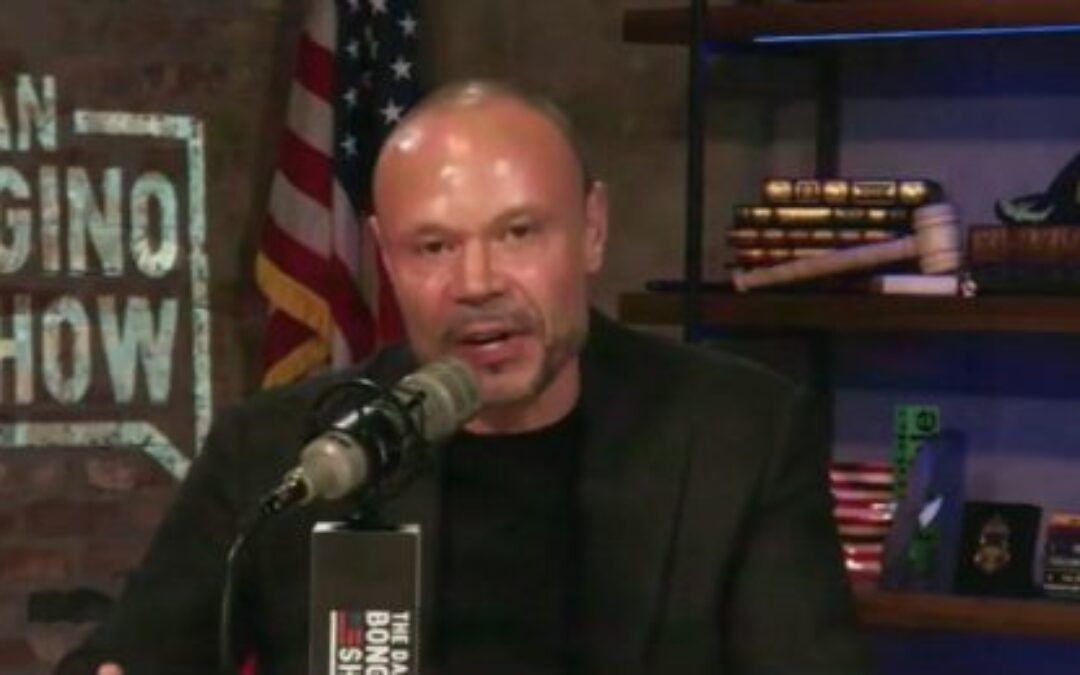 Dan Bongino explains to ‘full-diaper media morons’ difference between being podcaster and FBI Deputy Director