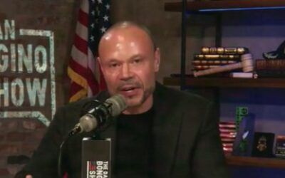 Dan Bongino explains to ‘full-diaper media morons’ difference between being podcaster and FBI Deputy Director