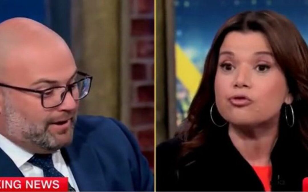 CNN panelist reminds Ana Navarro, Abby Phillip why ICE only surges to sanctuary cities