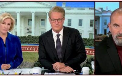 ‘Morning Joe’ guest admits Maduro takedown ‘tactically brilliant’