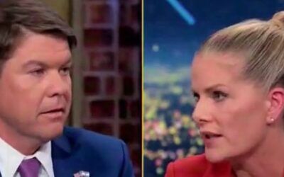 Left-wing panelist demands Ben Ferguson ‘zip it’ during illegal immigration discussion
