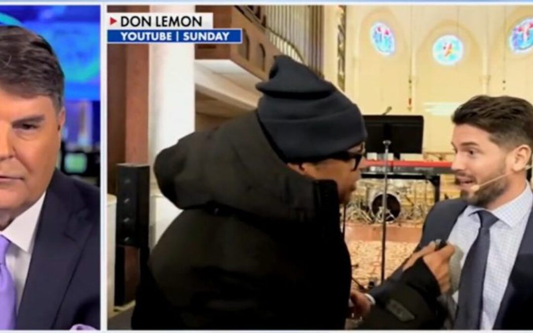 Gregg Jarrett explains why Don Lemon could still face charges after judge’s block