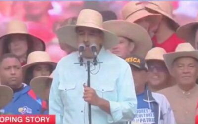 Anti-Trump comedian praises POTUS for Maduro operation