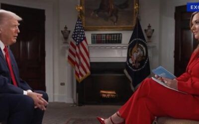 ‘I have very firm instructions’: Trump makes clear what happens to Iran if he’s assassinated