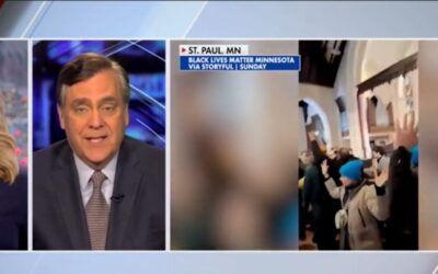 Jonathan Turley slams democrat AG for being ‘wrong’ about claim involving anti-ICE church rioters
