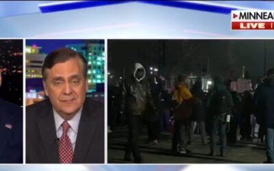 Jonathan Turley compares anti-ICE resistance to southern governors defying Civil Rights laws