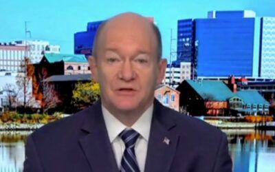 Democrat senator says Trump can end Ukraine war but only if he sends more money