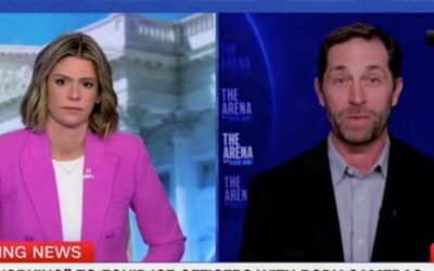 Democratic Rep Jason Crow floats government shutdown to punish ICE