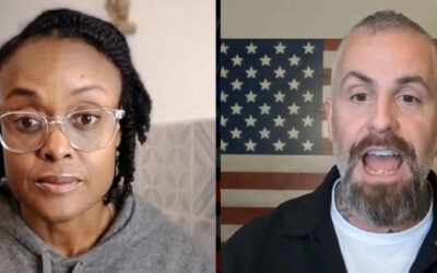 J6 cop lauded by Dems, media appears to call for insurrection against feds