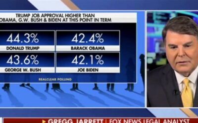 Gregg Jarrett explains why public ‘still feels the impact’ of Biden’s economy despite recent uptick under Trump