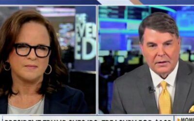 Gregg Jarrett sizes up whether Trump has strong case against IRS