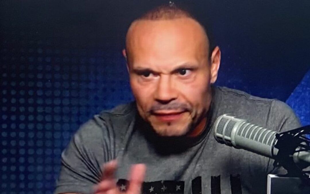 Dan Bongino announces when he’ll return to airwaves