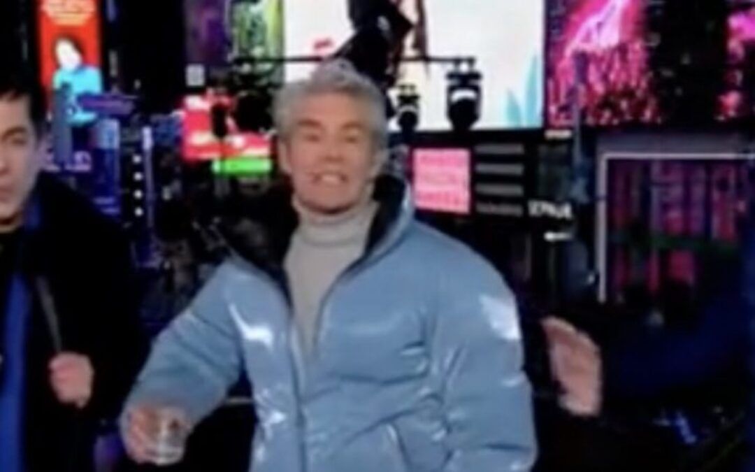 Andy Cohen sends Eric Adams ‘off into the sunset’ with drunken New Year’s rant