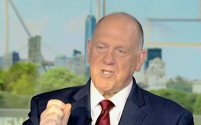 ‘They don’t work with us’: Tom Homan defends feds, and not ‘sanctuary’ Minnesota, probing ICE shooting