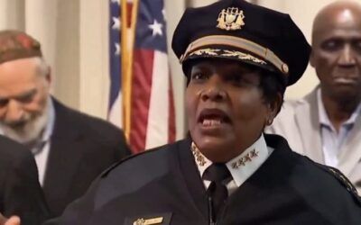 Philadelphia sheriff goes viral for threatening ICE