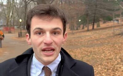 Gen Z activist drops House bid to focus on pro-Palestine agitating