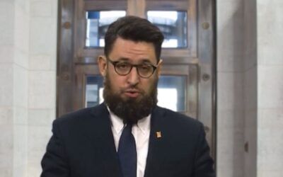 Democrat AG candidate announces plan to execute Trump