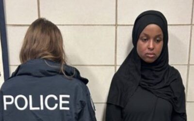 Somali woman who gave infamous ‘bananas and rice’ speech arrested for obstructing ICE