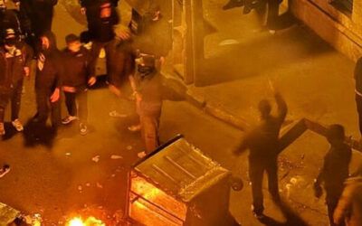 Iran averts US military action — for now