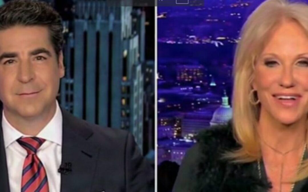 Kellyanne Conway explains why Trump connects with voters while Newsom doesn’t
