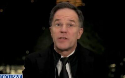 NATO Secretary General warns China’s investments come with strategic strings attached