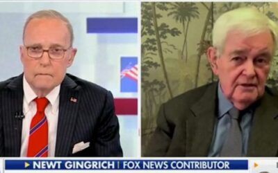 Newt Gingrich proposes ways for Trump to enforce immigration law and still keep public trust