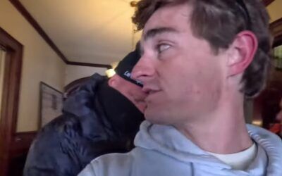 ‘The most sketchy business here’: Nick Shirley goes in search of Somali transportation companies