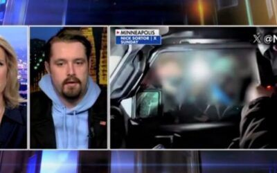 ‘They never show up’: Nick Sortor says Minneapolis PD was missing in action during mob assault