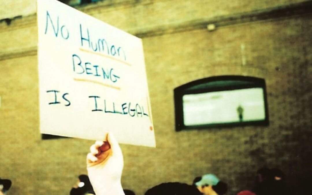 Activists jam up major airport to protest ICE deporting pedophiles, murderers
