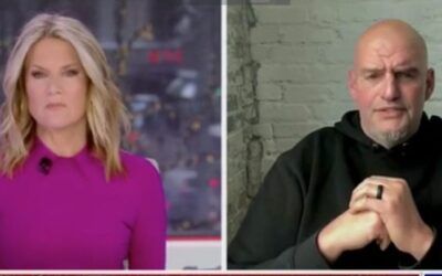 ‘That’s gross’: Philadelphia DA’s rhetoric against ICE too extreme for Fetterman