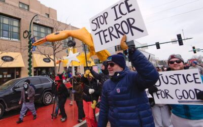 Hotel kicks out ICE agents as threats from left-wing mobs grow