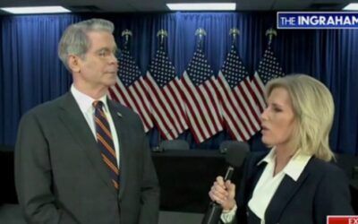 Scott Bessent says he has a way to make Minnesota fraudsters turn on each other