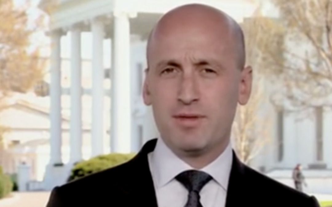 Stephen Miller reveals major family news