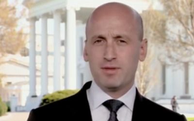 Stephen Miller reveals major family news