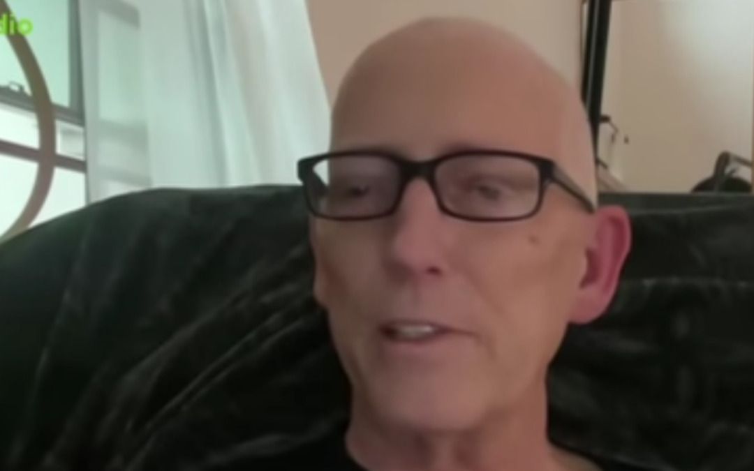 ‘Dilbert’ creator Scott Adams shares grim health update
