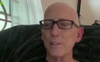 ‘Dilbert’ creator Scott Adams shares grim health update