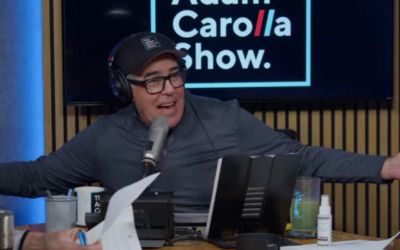 From beer to avocados, Adam Carolla roasts Democrats’ failed Trump predictions