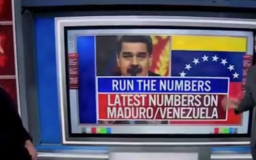 CNN’s Harry Enten says support for Trump admin ousting Maduro has gone ‘through the roof’