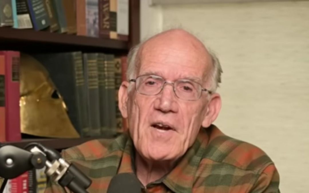 Victor Davis Hanson blasts Democrats’ J6 narrative as ‘complete fabrication’