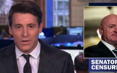New ‘CBS Evening News’ anchor has embarrassing on-air flub during second broadcast