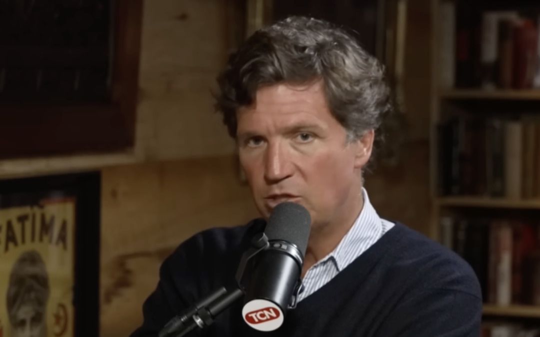 Tucker Carlson grateful Trump’s Maduro operation wasn’t total regime change