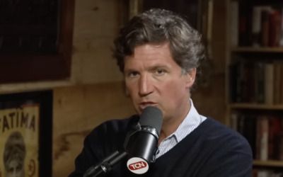 Tucker Carlson reveals main issue he feels is on young voter’s minds. It’s not what you think.